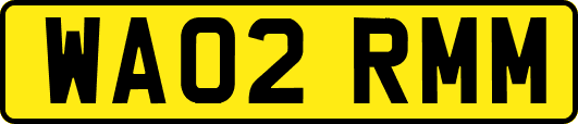 WA02RMM