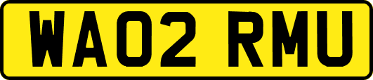 WA02RMU