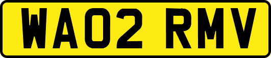 WA02RMV