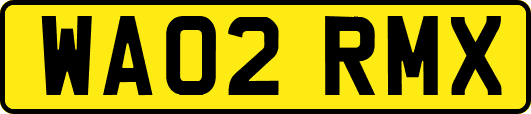 WA02RMX