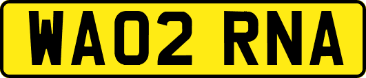 WA02RNA