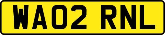 WA02RNL