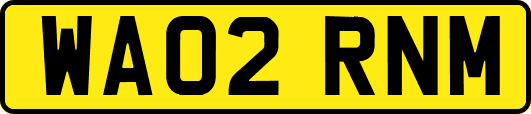 WA02RNM