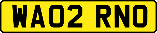 WA02RNO