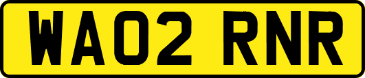 WA02RNR