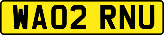 WA02RNU