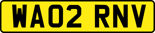 WA02RNV