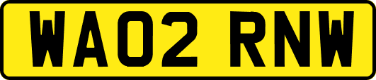 WA02RNW