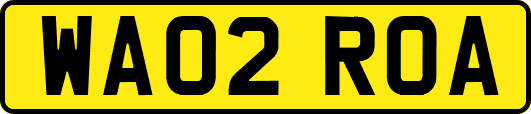 WA02ROA