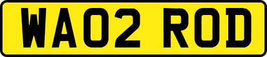 WA02ROD