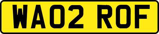 WA02ROF