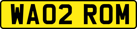 WA02ROM