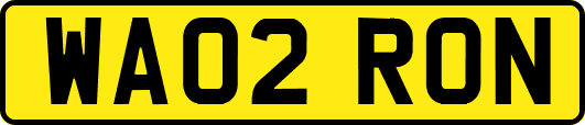 WA02RON