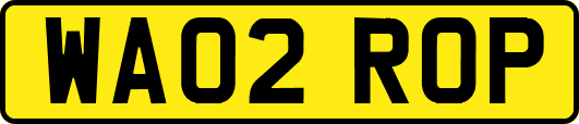 WA02ROP