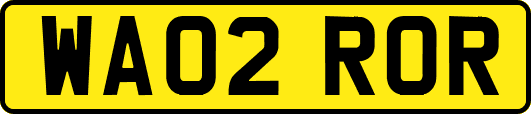 WA02ROR
