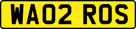 WA02ROS
