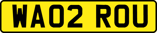 WA02ROU