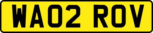 WA02ROV