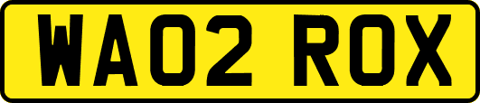 WA02ROX