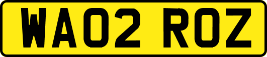 WA02ROZ
