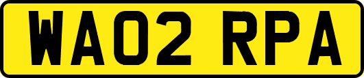 WA02RPA