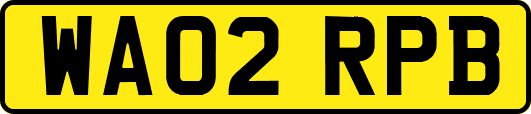 WA02RPB