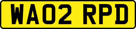 WA02RPD