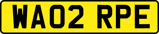 WA02RPE
