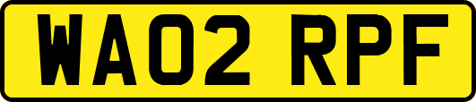 WA02RPF