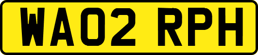 WA02RPH