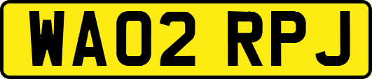 WA02RPJ