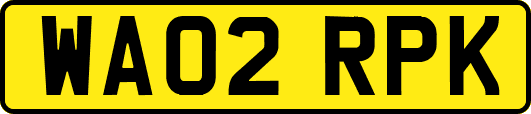 WA02RPK