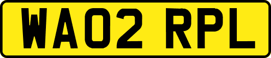 WA02RPL