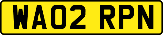 WA02RPN