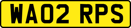 WA02RPS