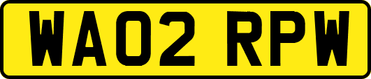 WA02RPW