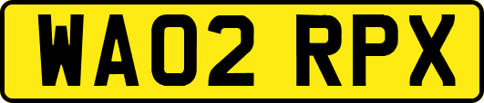 WA02RPX