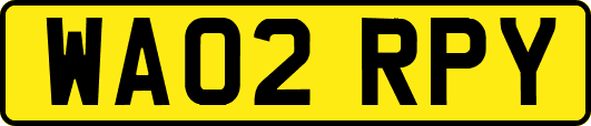 WA02RPY