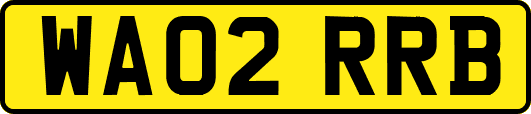 WA02RRB