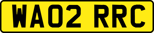 WA02RRC