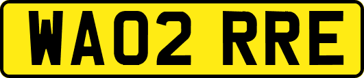 WA02RRE