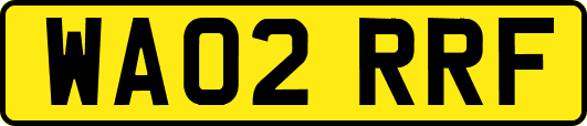 WA02RRF