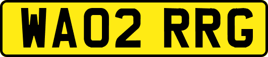 WA02RRG