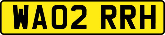 WA02RRH