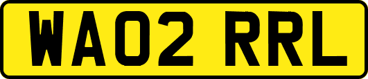WA02RRL
