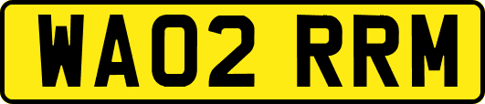 WA02RRM