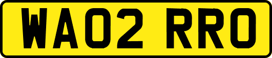 WA02RRO