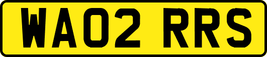 WA02RRS