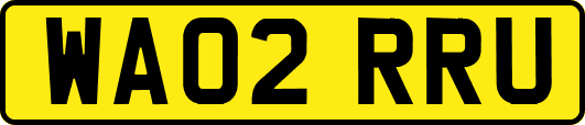 WA02RRU