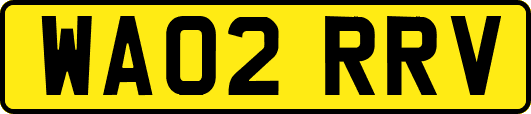WA02RRV